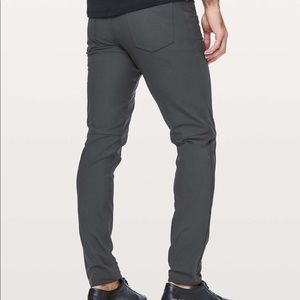 Lululemon Slim ABC Pants Warpstreme 34”